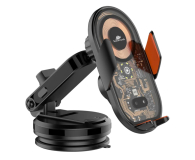 Spacetronik SR004 do ładowania bezprzewodowego na deskę rozdzielczą - 1287828 - zdjęcie 2